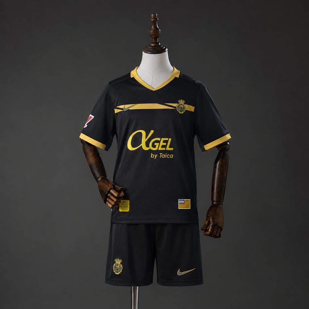 Kit Criança RCD Mallorca 2026/2027 Alternativo - Vista 1