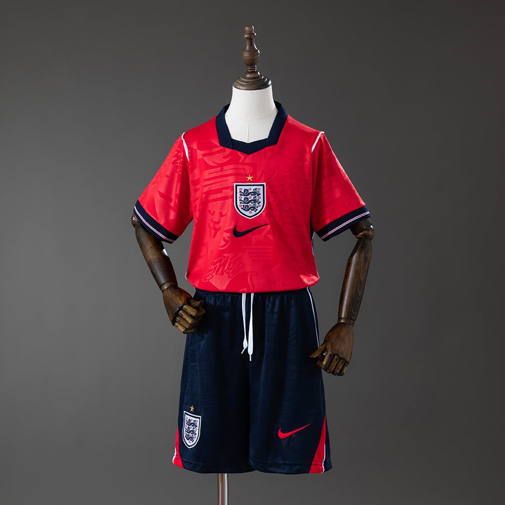 Camisola Fora Inglaterra 2026 Criança - Vista 1
