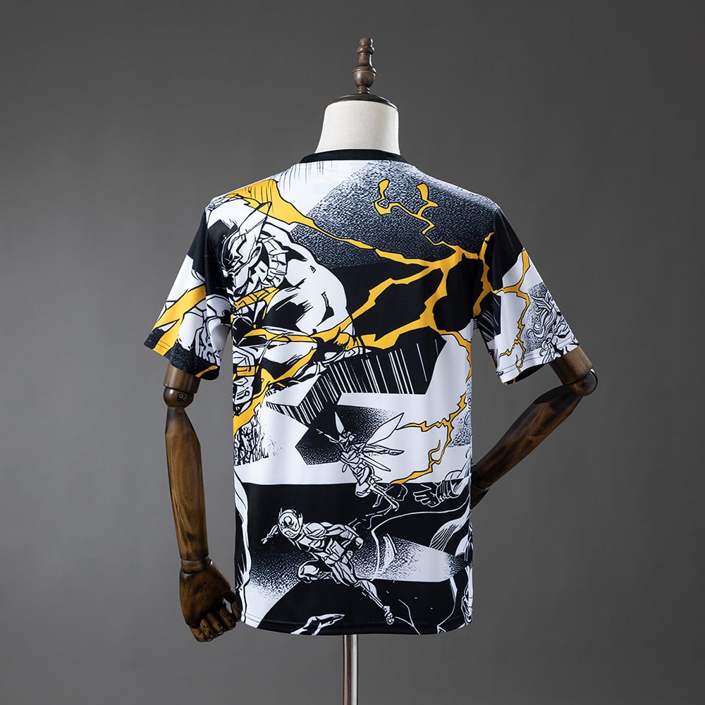 Real Madrid Avengers - Pre-Match 25/26 - Vista 2