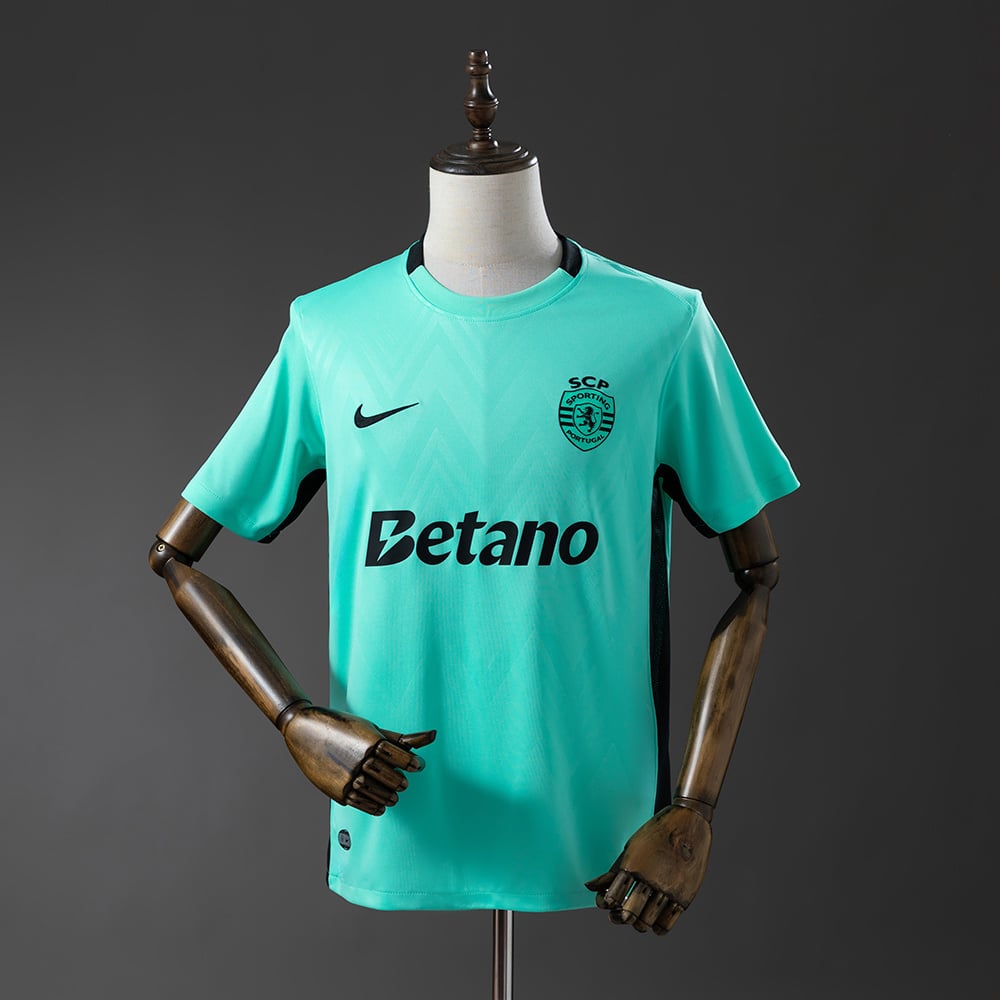 Camisola Sporting CP 3º Equipamento 2025/26 - Vista 1