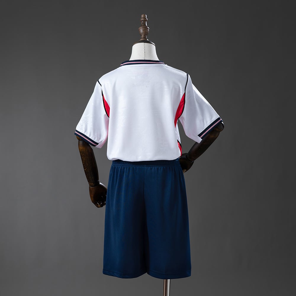 Kit Infantil Seleção Inglaterra Principal 2026 - Vista 2