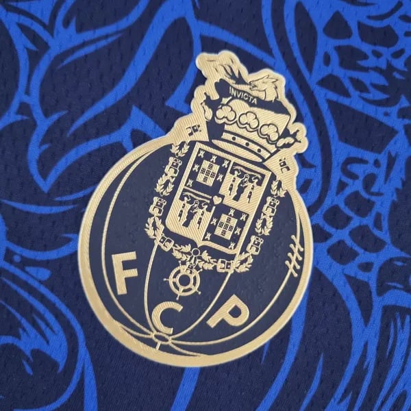 Camisola FC Porto Edição Especial 25/26 Azul - Vista 6