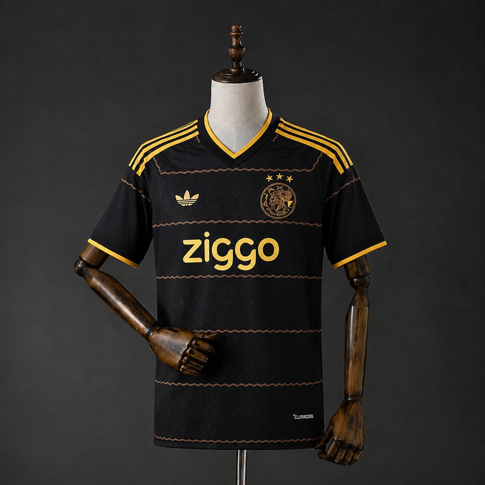 Camisola Ajax 2026/2027 Alternativa - Vista 1