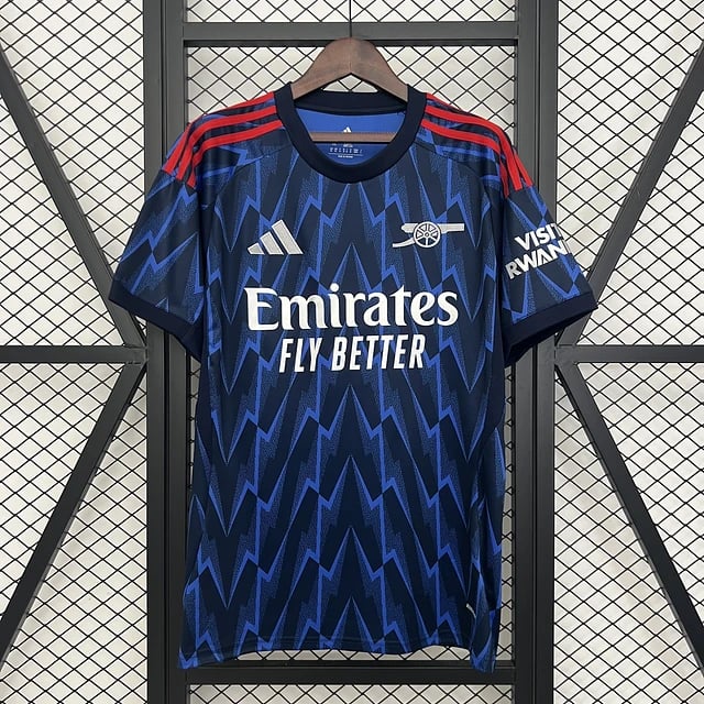Camisola Arsenal Alternativa 2025/26