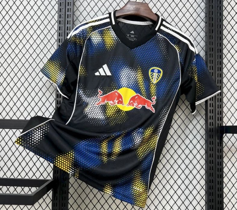 Camisola Leeds United Terceira 25/26