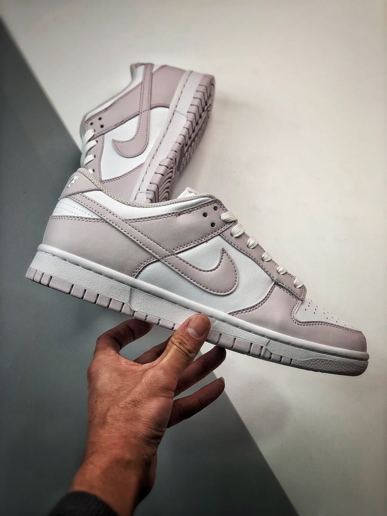 NK Dunk Low Light Violet - Vista 2