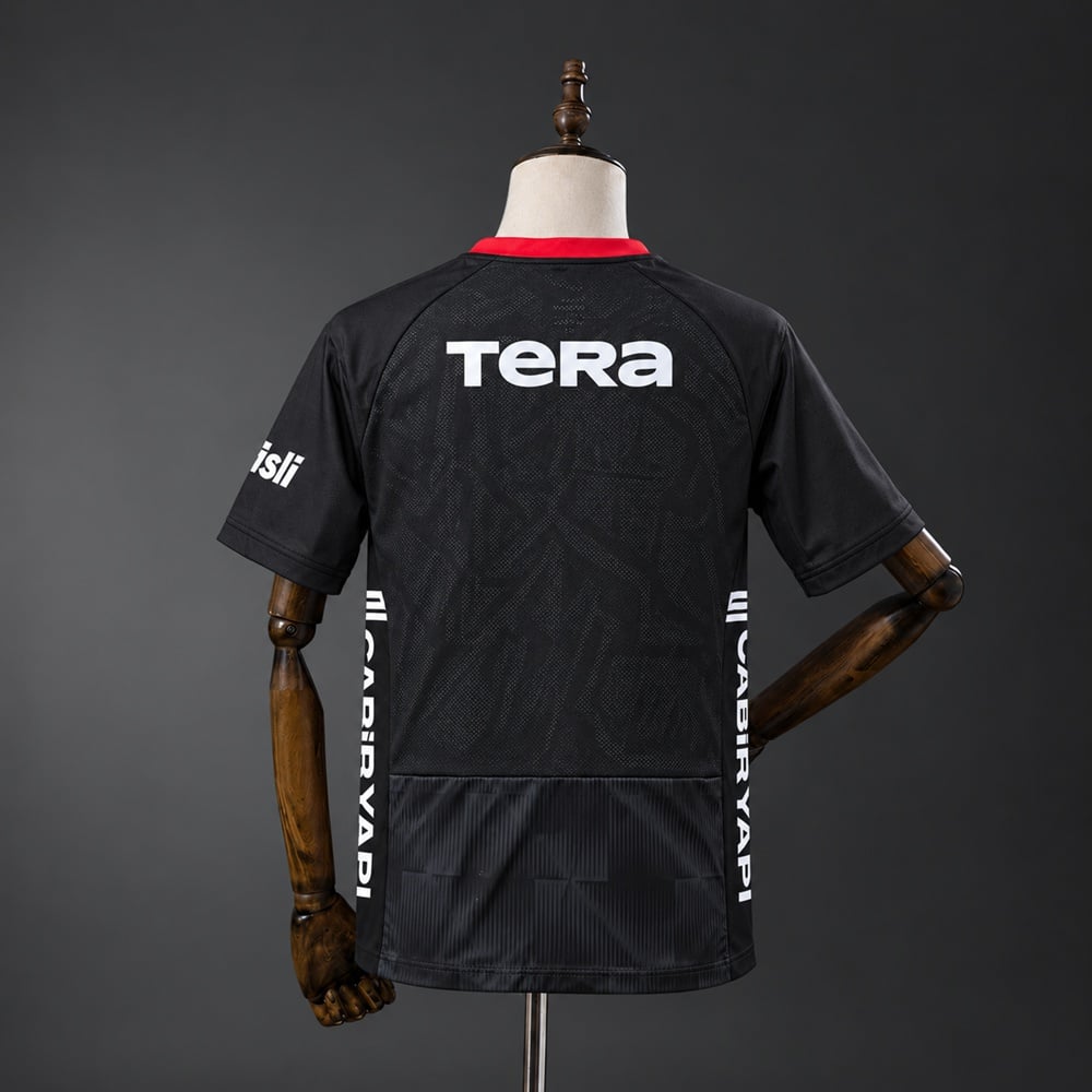 Camisola Terceira Besiktas 2026/2027 - Vista 2