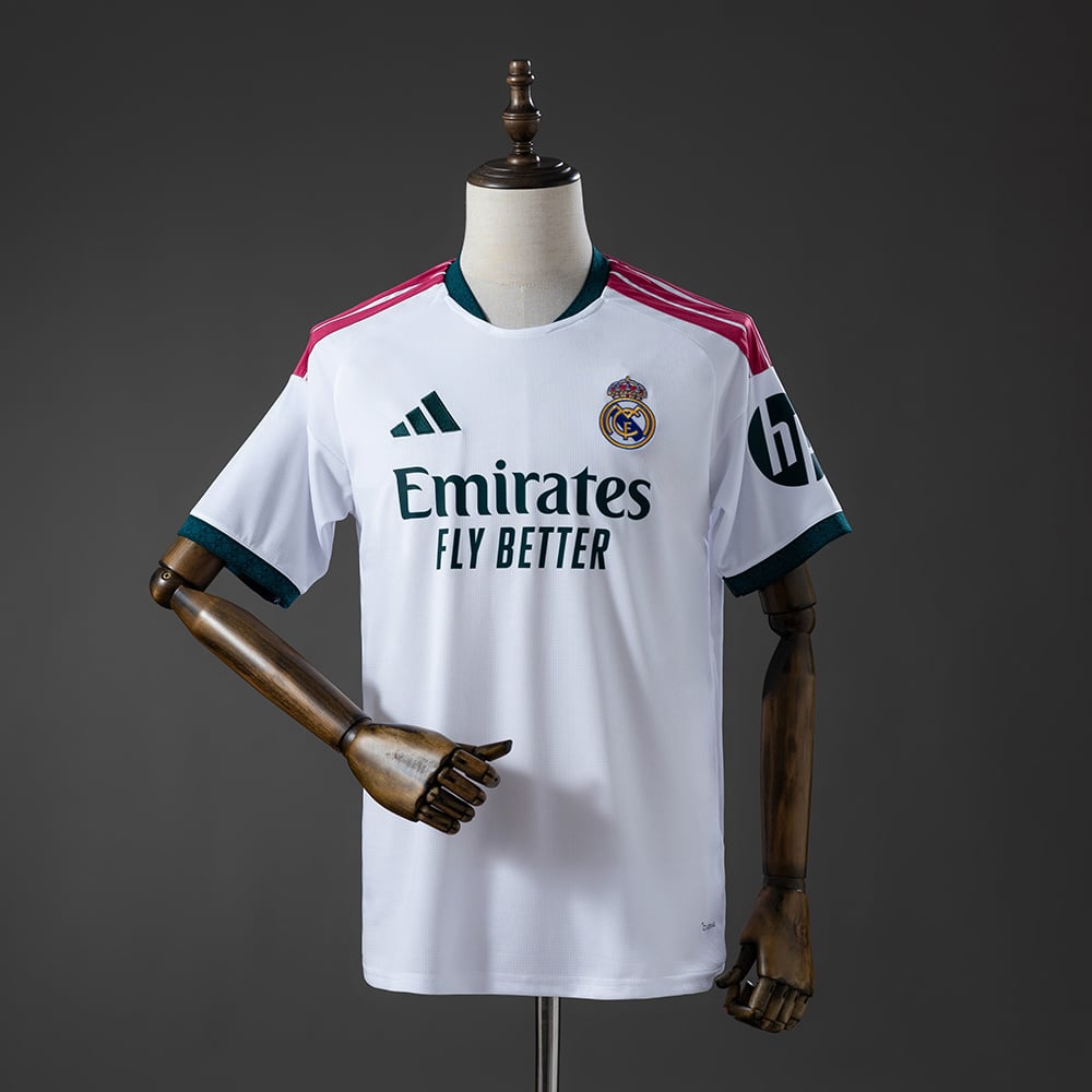 Camisola Principal Real Madrid 2026/2027 - Vista 1