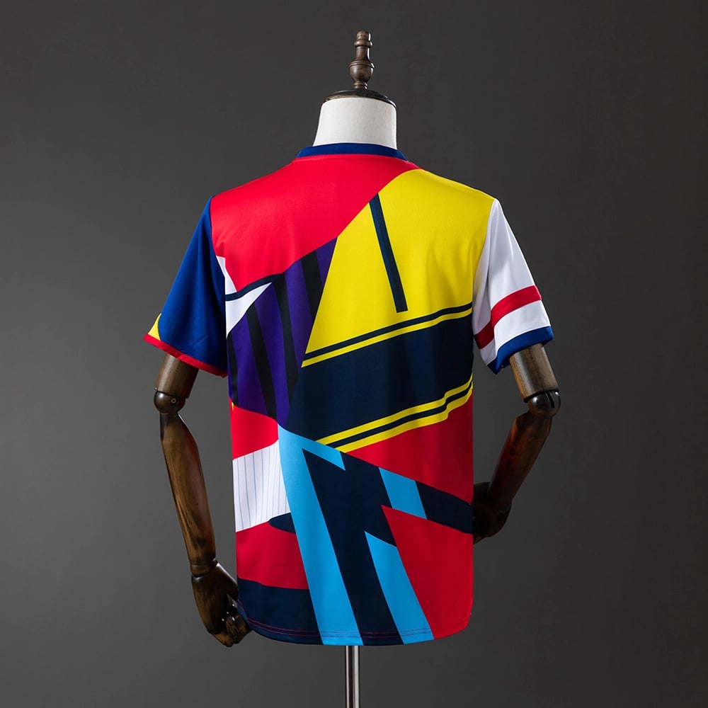 Camisola Arsenal 2014 Anniversary Edition Retro - Vista 2