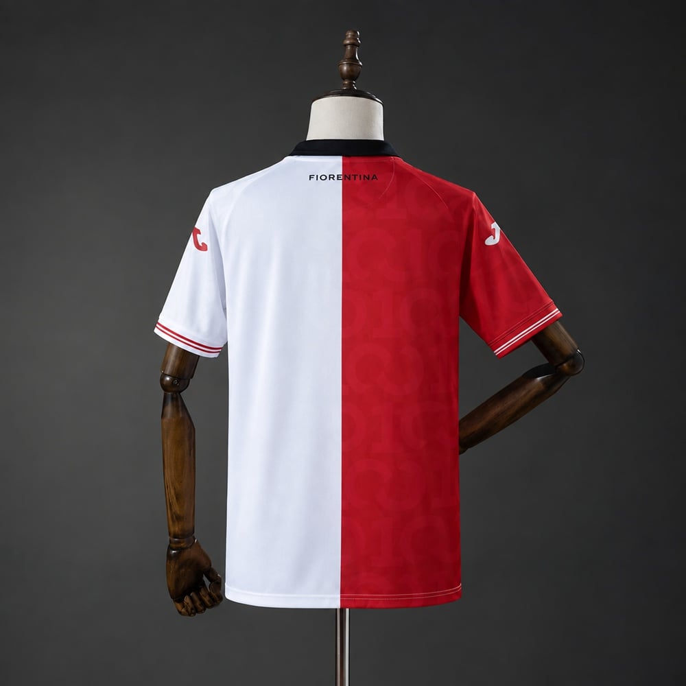 Camisola Fiorentina Edição Comemorativa - Vista 2