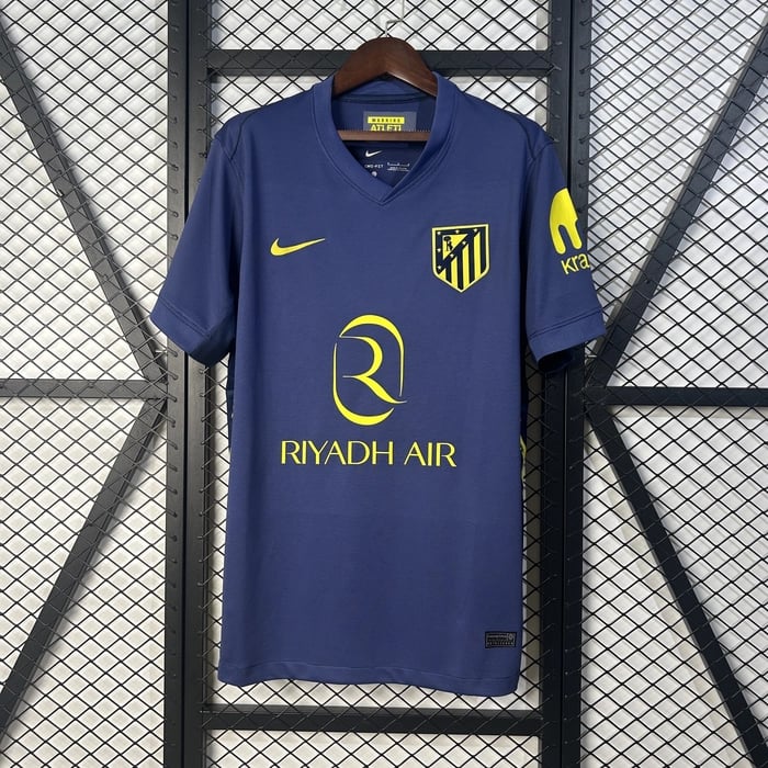 Atletico Madrid 25/26 Away