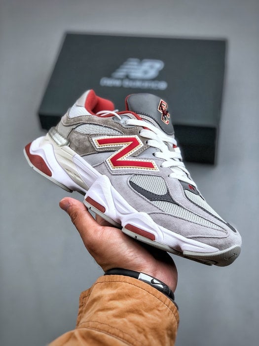 New Balance 9060 Boston College - Vista 1