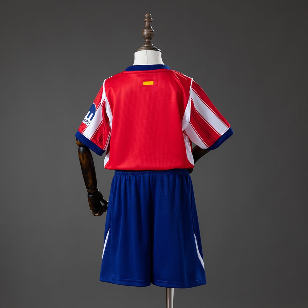Kit Criança Atletico Madrid 2026/2027 Principal - Vista 2