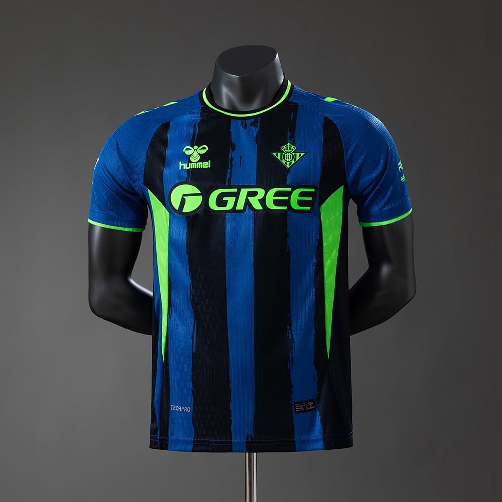 Camisola Real Betis 2026/2027 Terceira - Versão Jogador - Vista 1