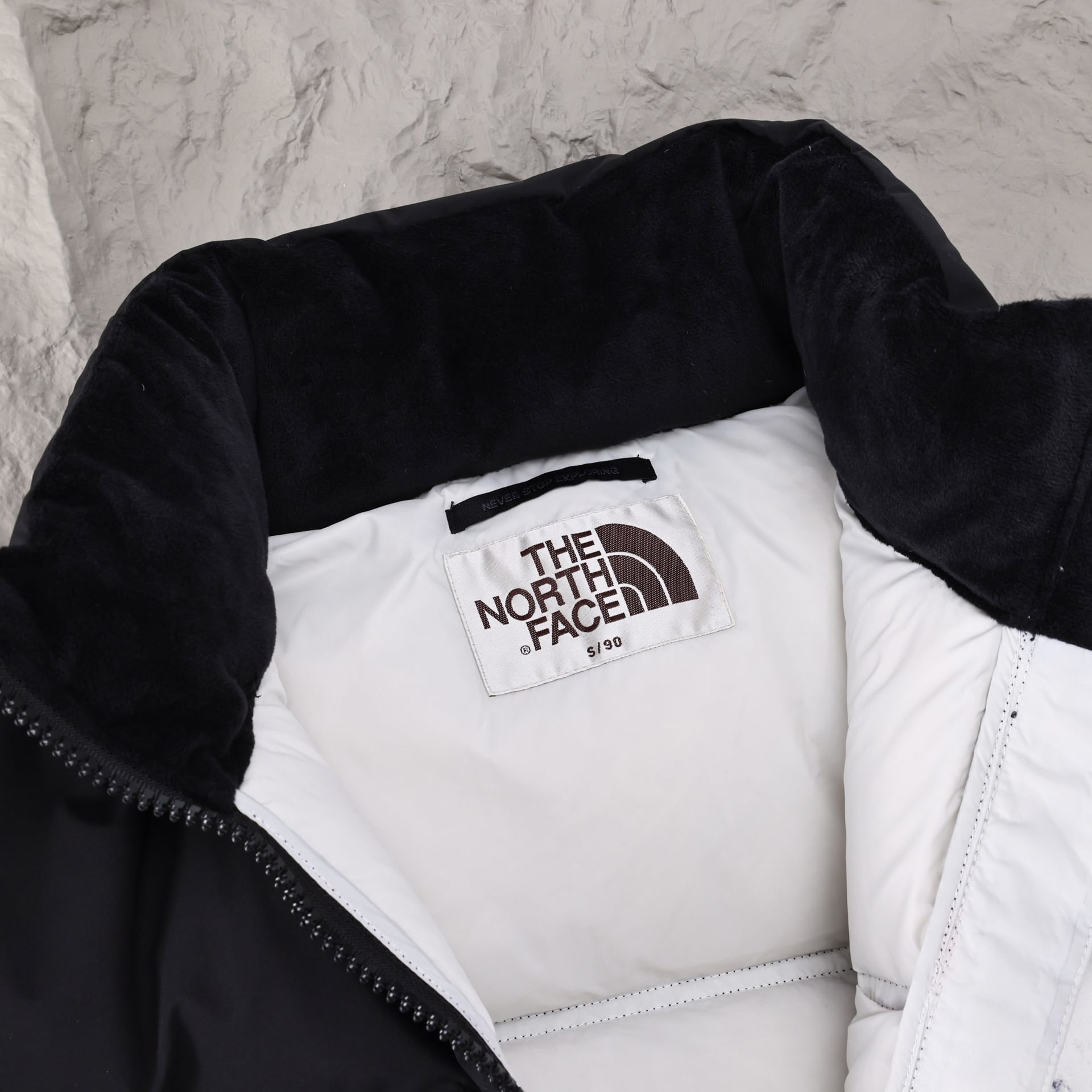 The North Face classic 700 terra  - Vista 3