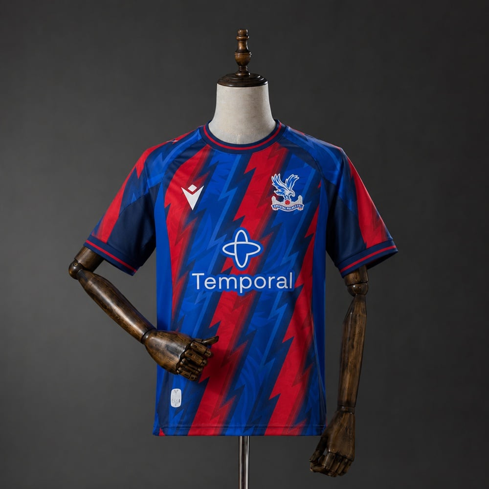 Camisola Crystal Palace 2026/2027 Terceira - Vista 1