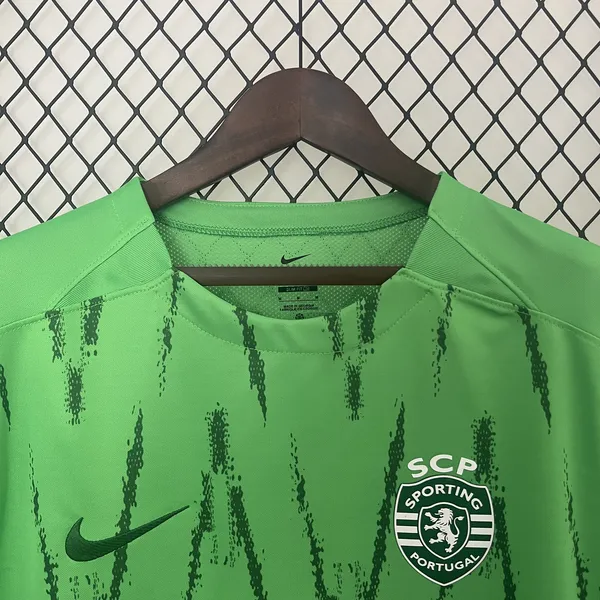 Camisola Sporting Terceira 2024/25 - Vista 3