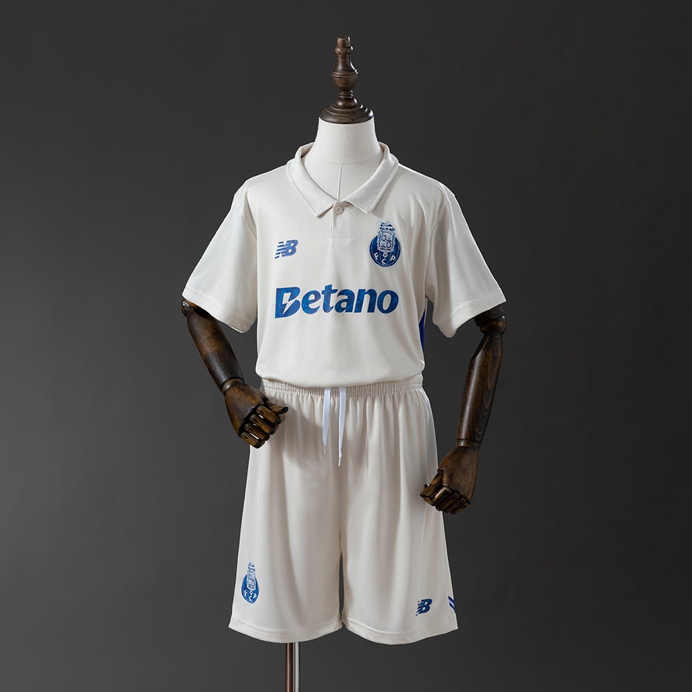 Kit Criança FC Porto Terceiro Equipamento 2025/26 - Vista 1