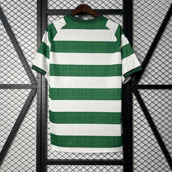 Camisola Principal Celtic FC 2025/26 - Vista 2