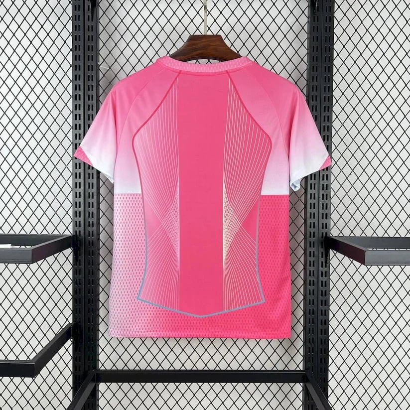 Camisola Barcelona Special Edition Bright Pink 2025/26 - Vista 2