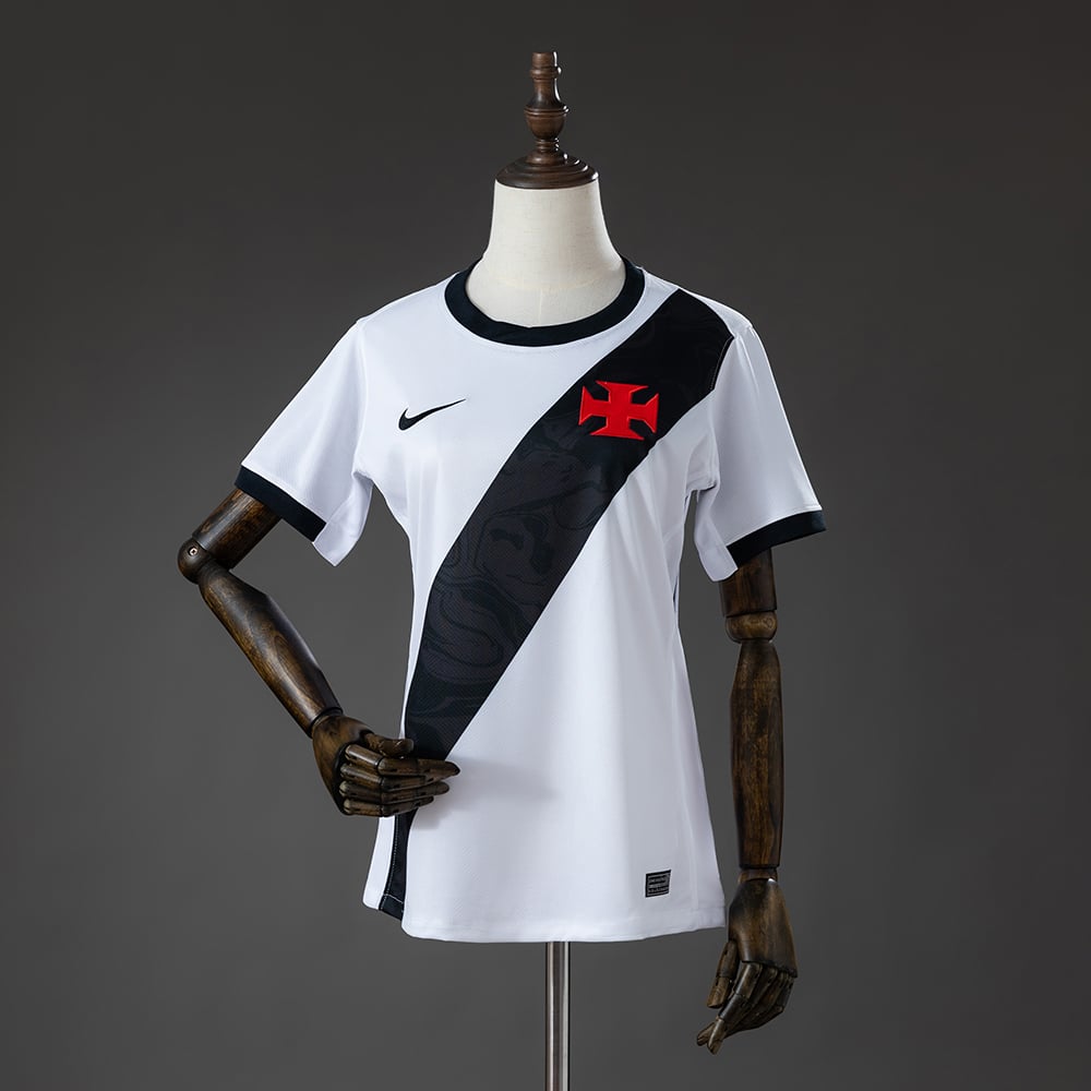 Camisola Vasco da Gama 2026/2027 Equipamento Alternativo Feminina - Vista 1