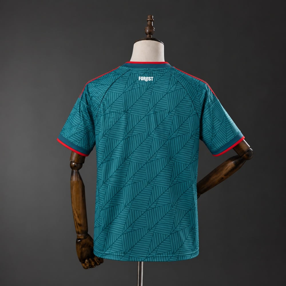 Camisola Terceira Nottingham Forest 2026/2027 - Vista 2