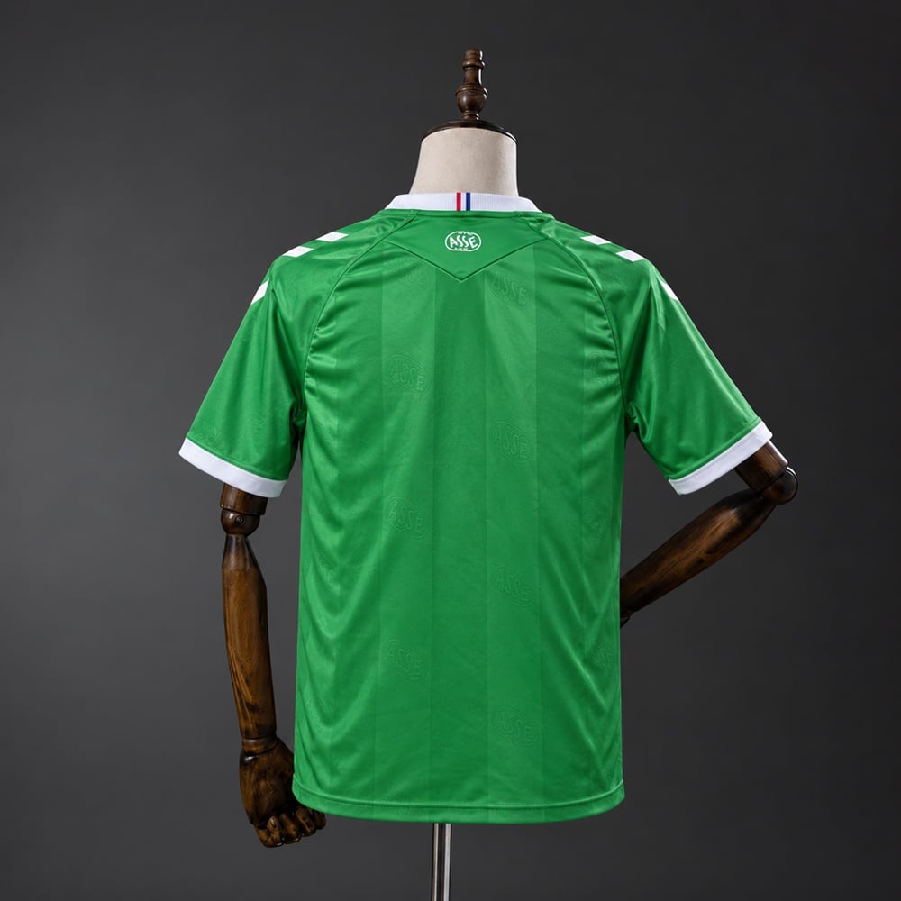 Camisola Principal As Saint Etienne 2026/2027 - Vista 2