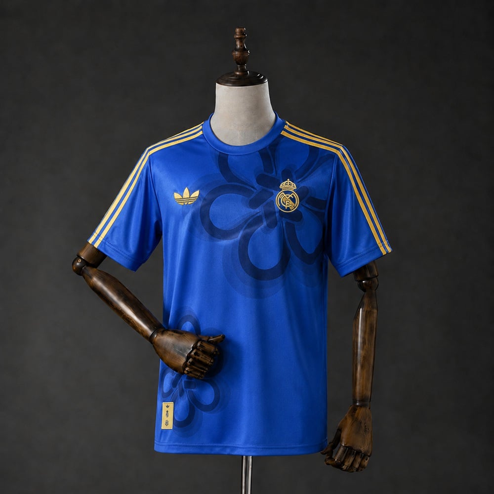 Camisola Real Madrid 2026/2027 Treino - Vista 1