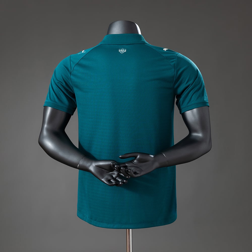 Camisola Fluminense 2026/2027 Terceiro Equipamento Versão Jogador - Vista 2