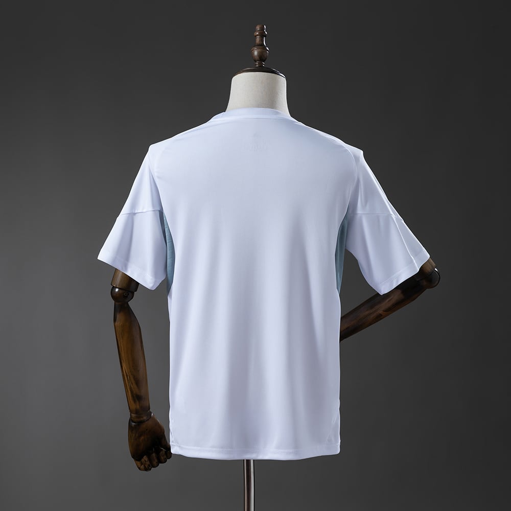 camisola branco treino Benfica 25/26 - Vista 2