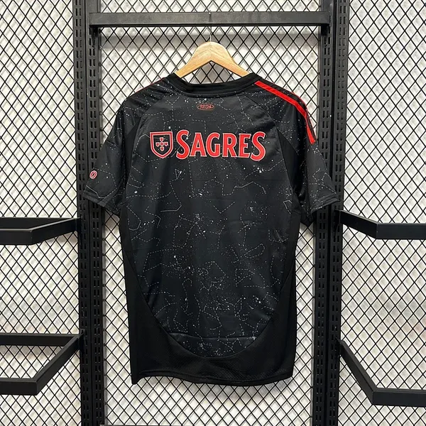 Camisola Benfica Alternativa 2024/25 - Vista 2