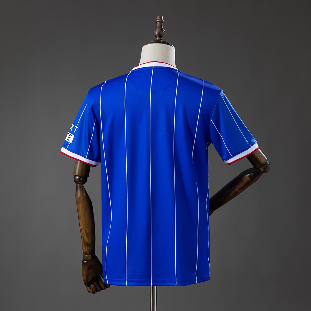 Camisola Rangers 2026/2027 Principal - Vista 2
