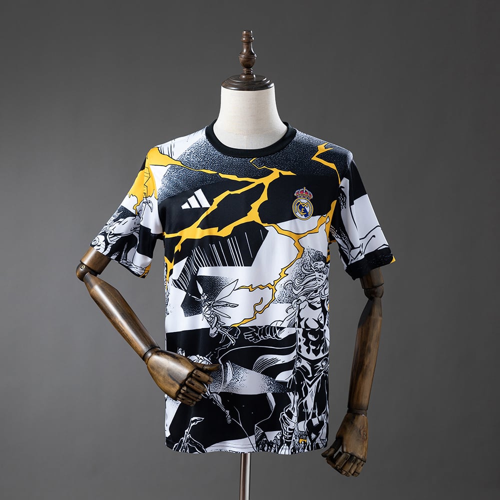 Real Madrid Avengers - Pre-Match 25/26 - Vista 1