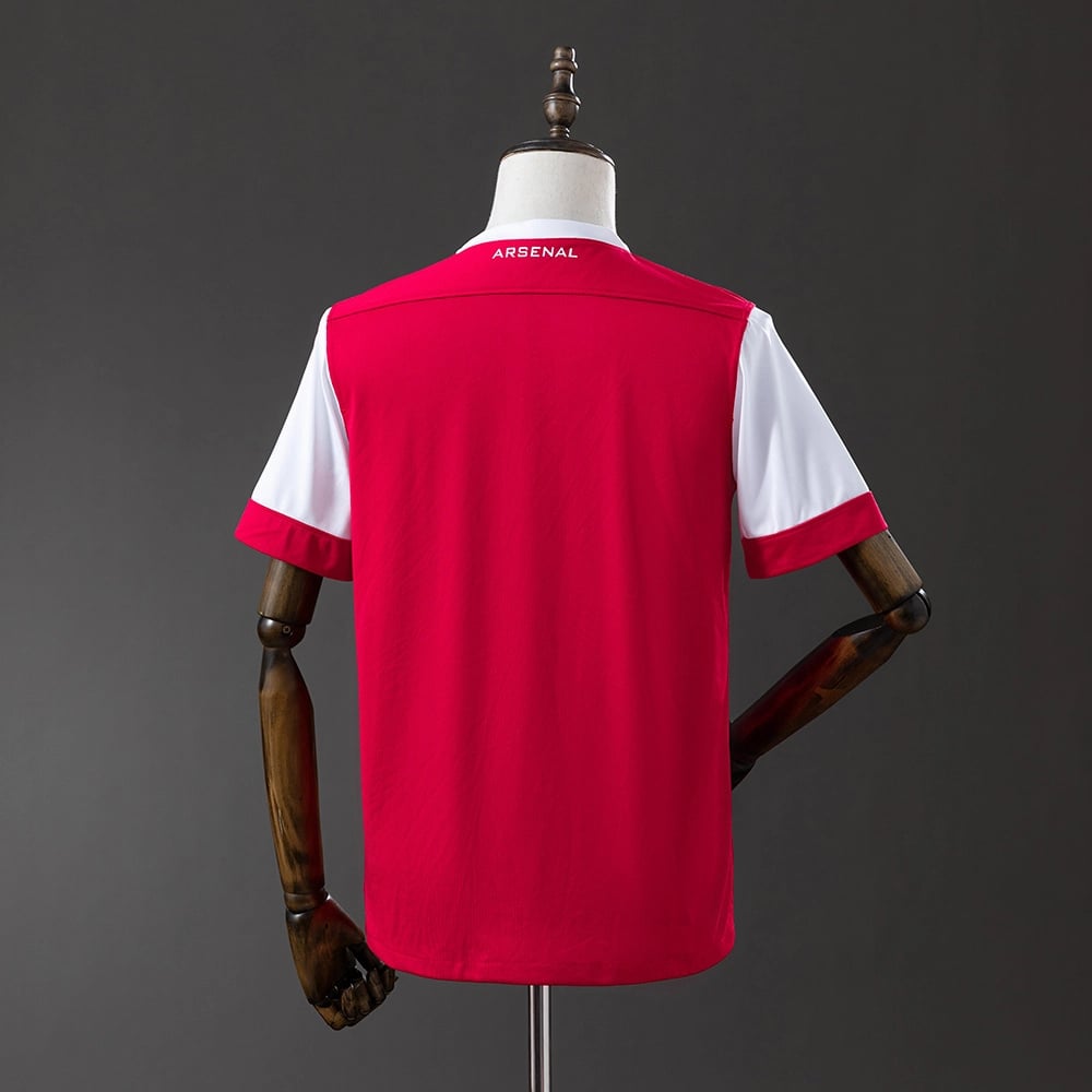Camisola Arsenal 2010/11 Principal Retro - Vista 2