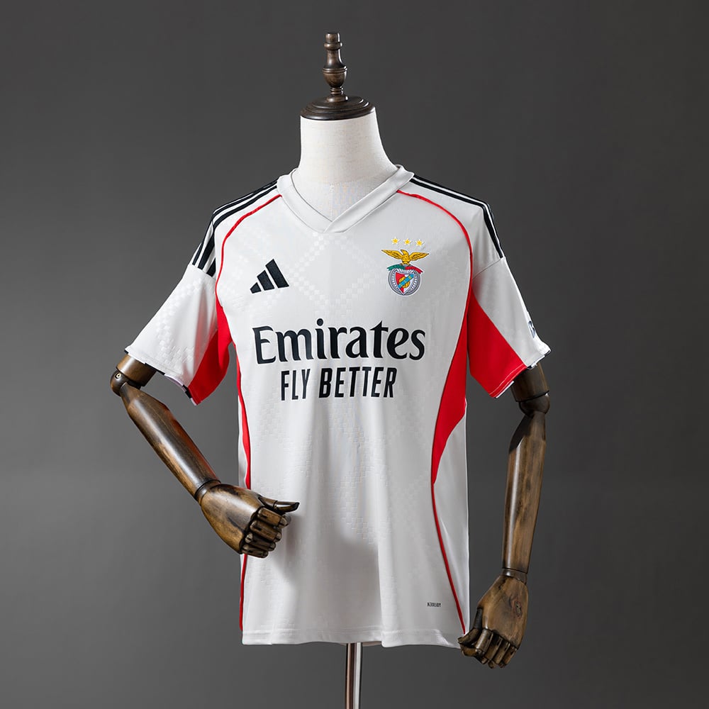 Camisola Alternativa do SL Benfica 2025-2026 - Vista 1