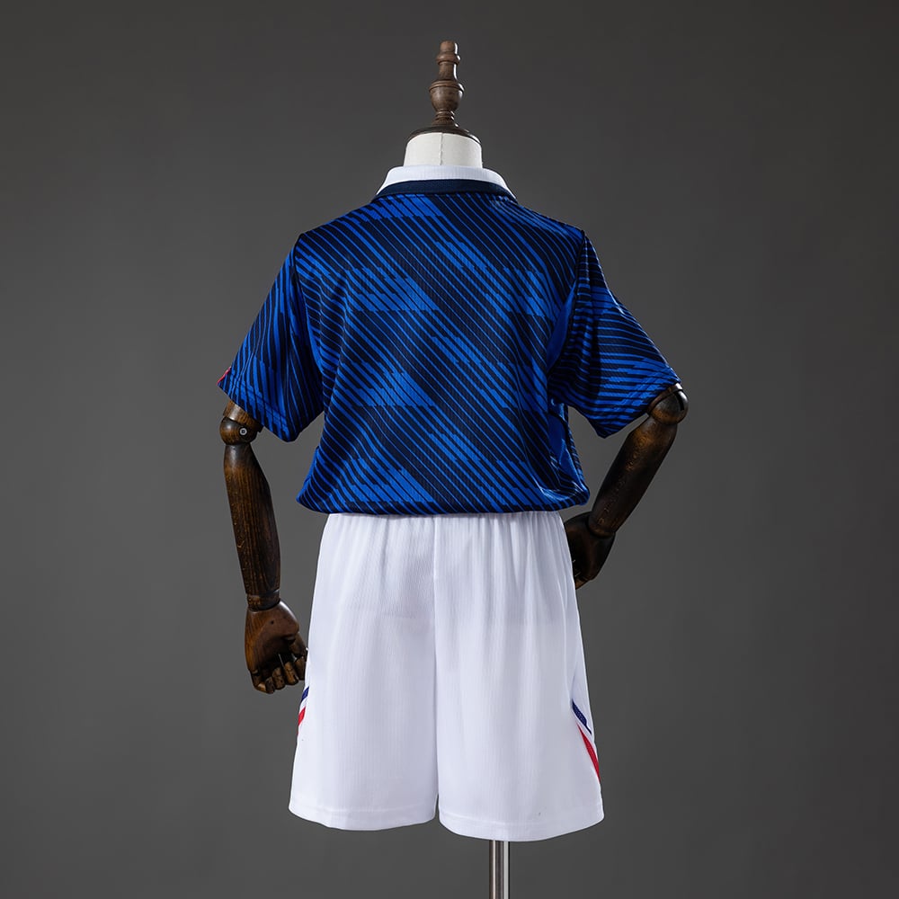 Camisola Principal França 2026 Criança - Vista 2