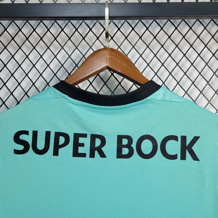 Camisola Sporting CP 3º Equipamento 2025/26 - Vista 3