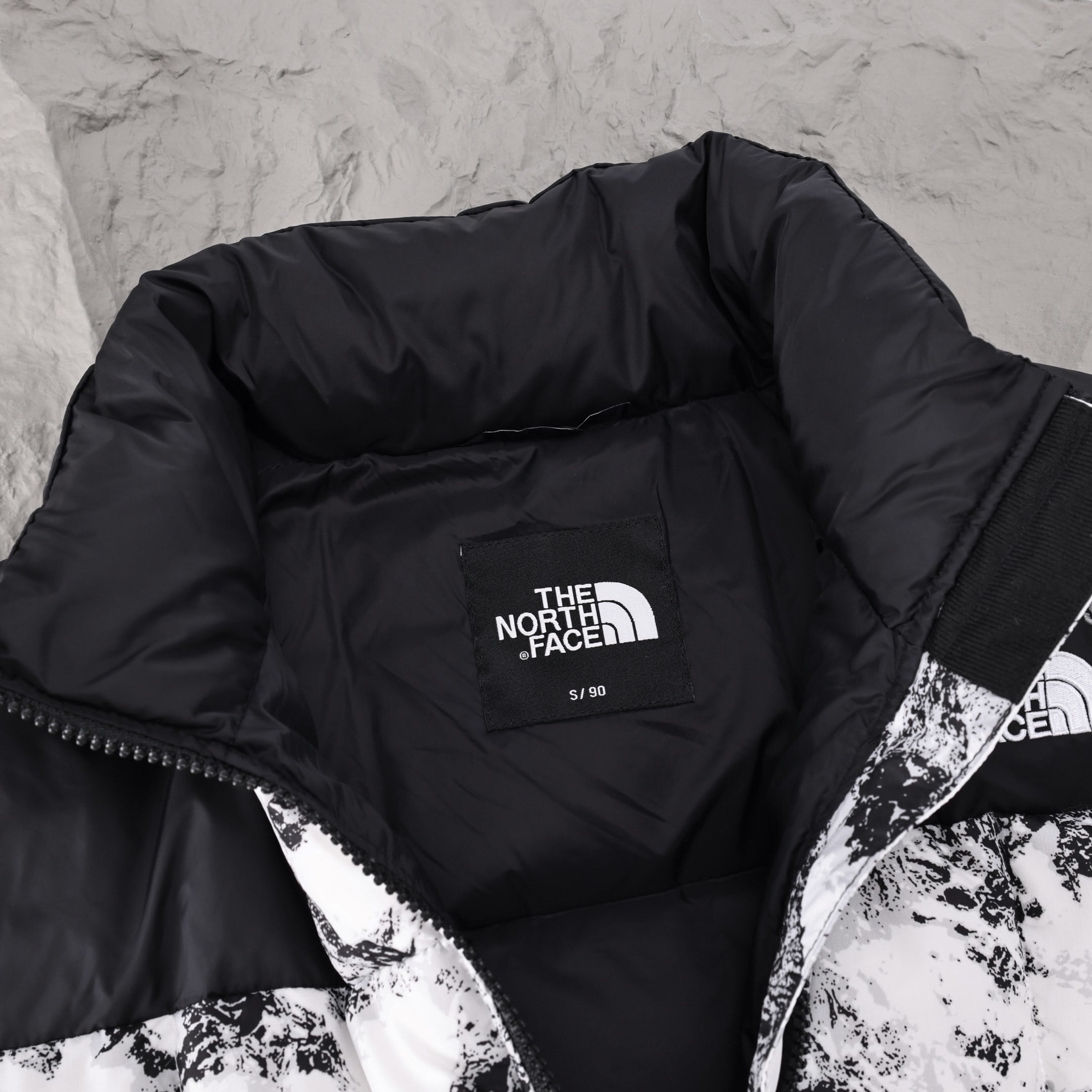 The North Face classic 700 Snow  - Vista 3