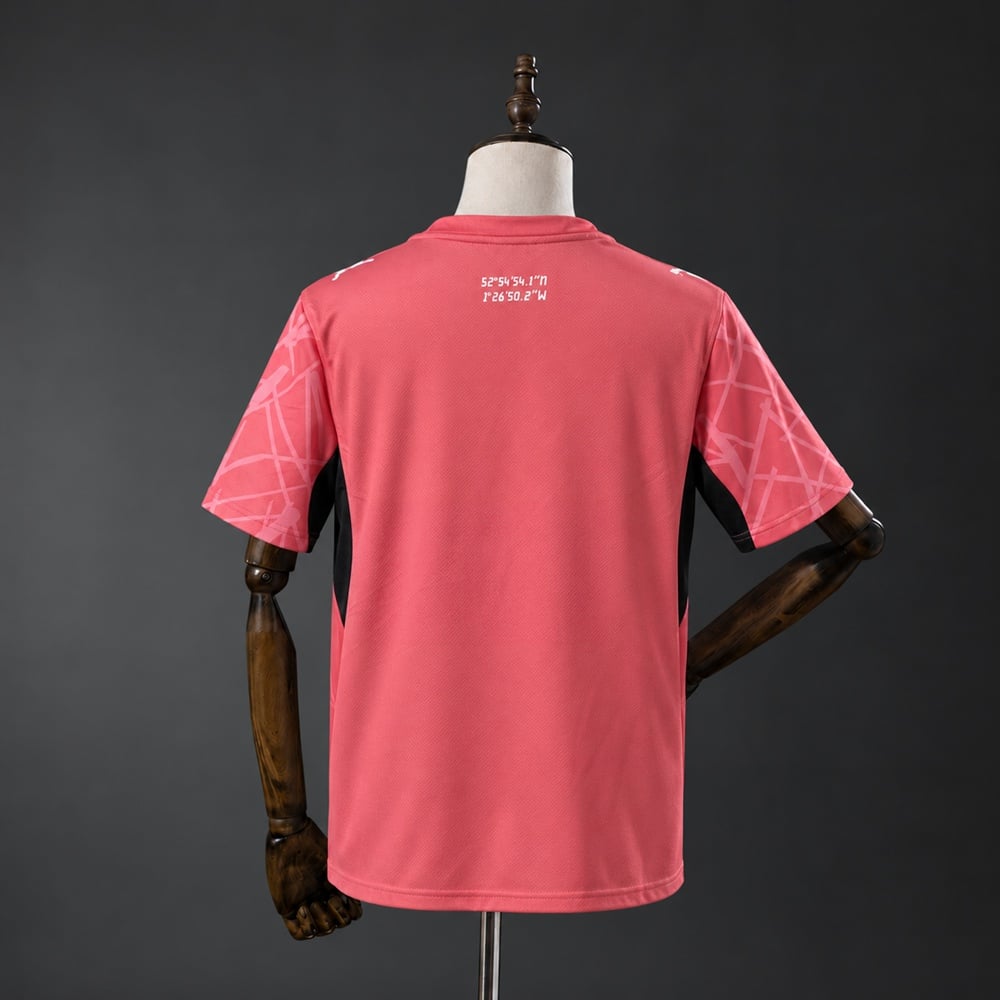 Camisola Derby County 2026/2027 Alternativa - Vista 2