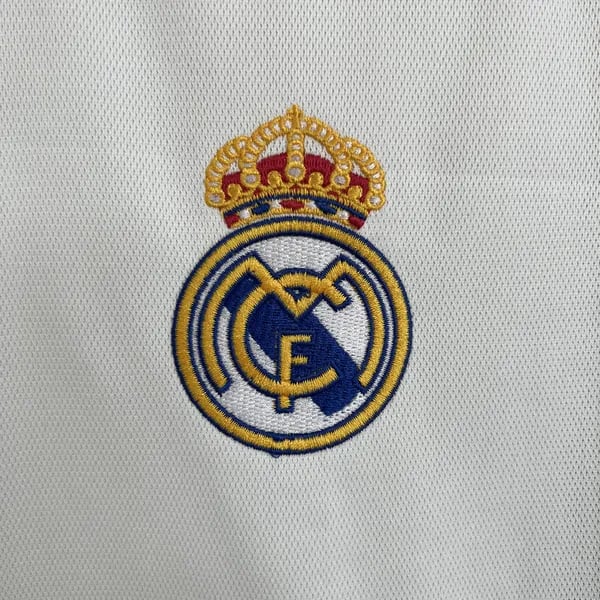 23/24 Real Madrid Principal - Vista 4