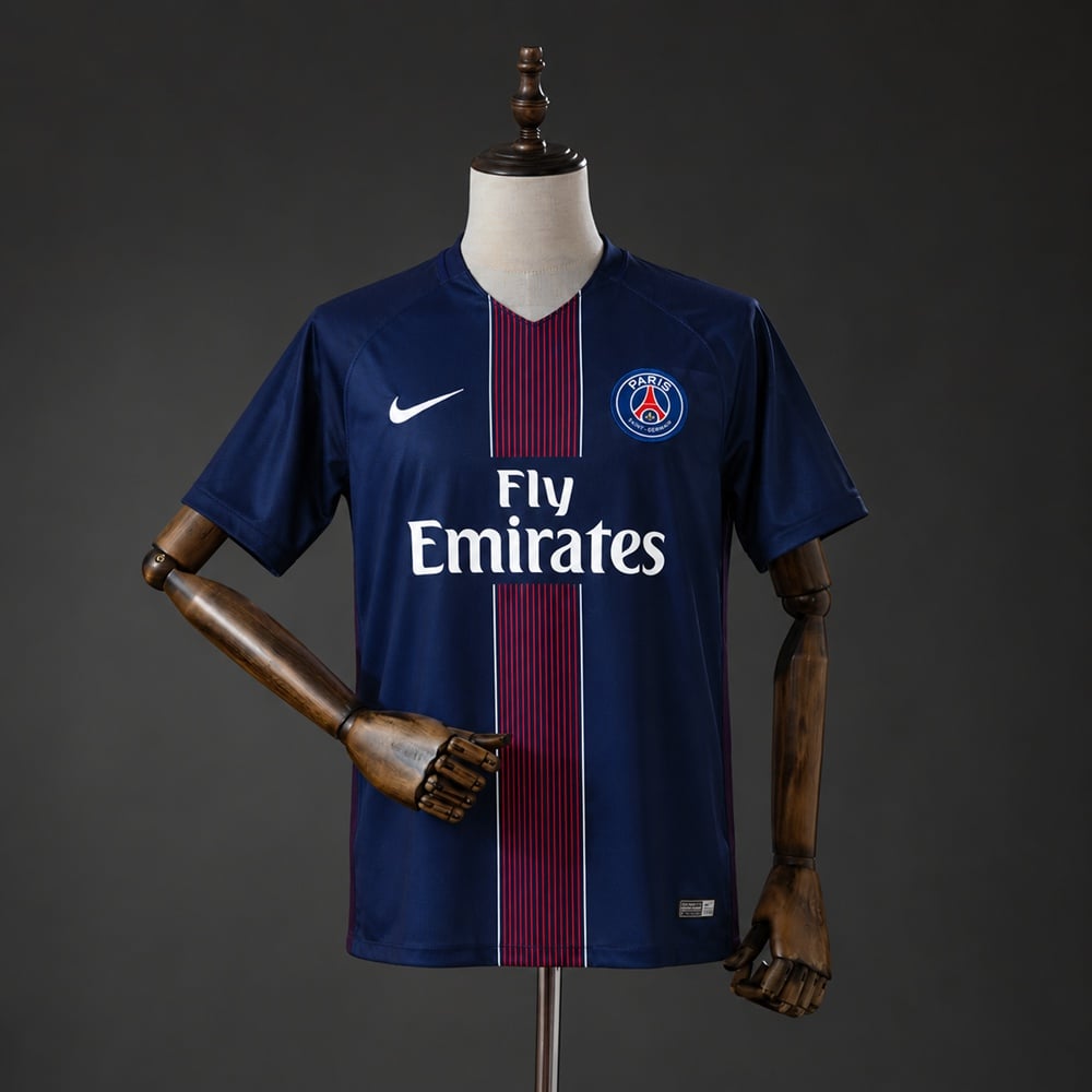 Camisola PSG 2016/2017 Principal Retro - Vista 1