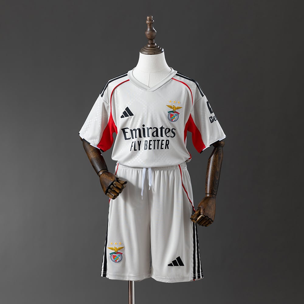 Kit de Criança - Benfica alternativo 25/26 - Vista 1