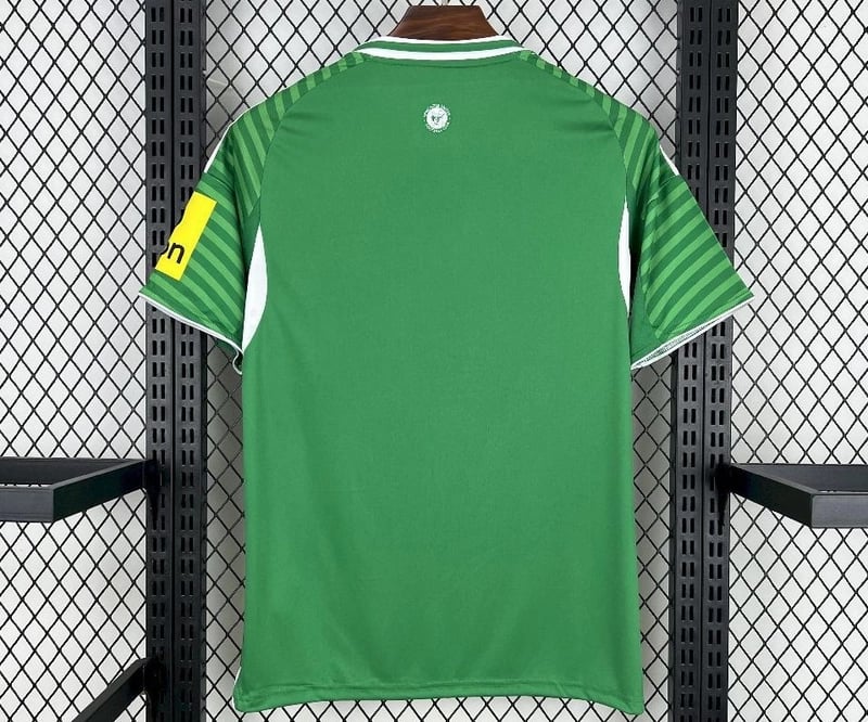 Camisola Newcastle United Alternativa 25/26 - Vista 2