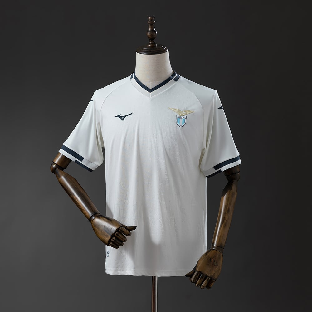 Camisola Lazio 2025/26 Away - Vista 1