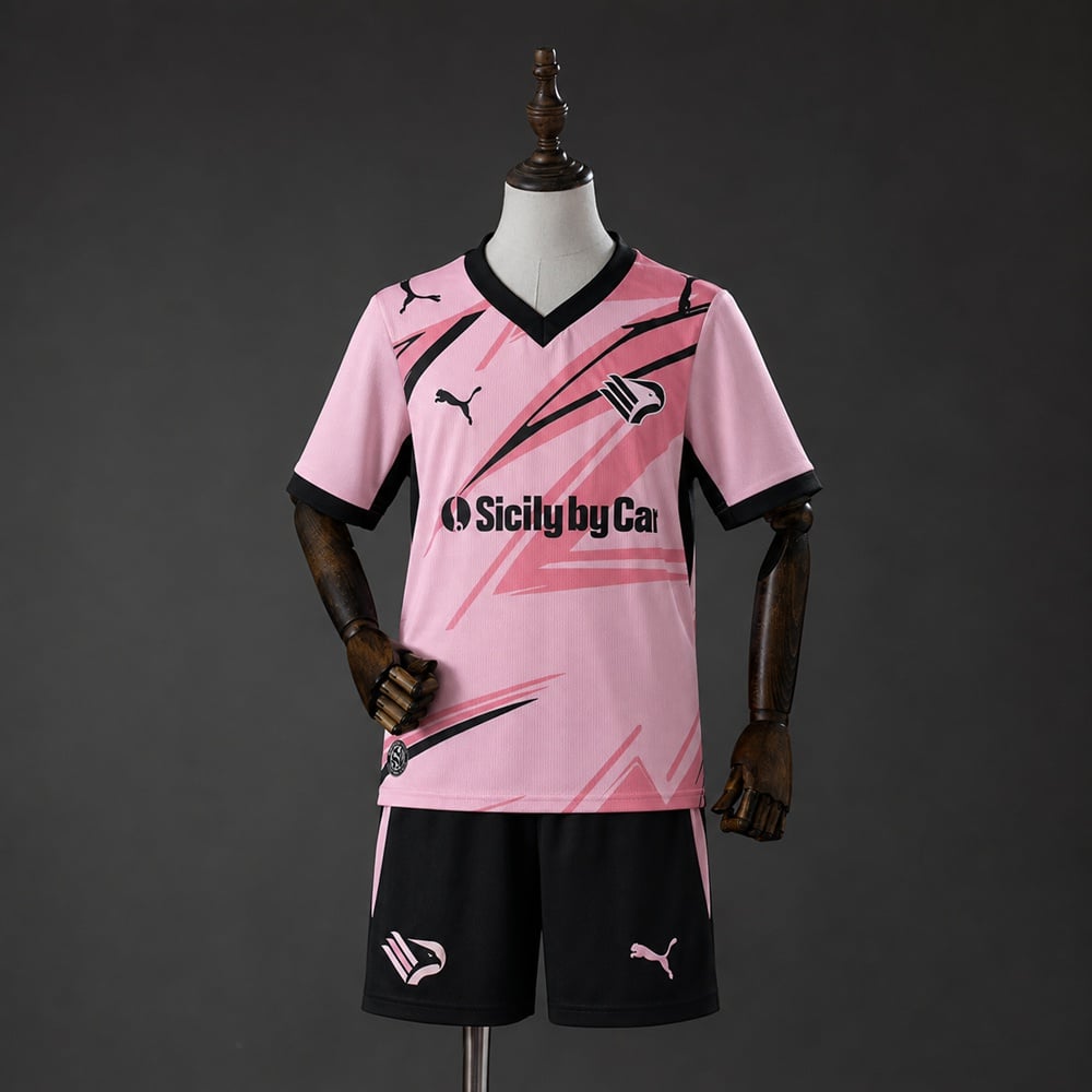 Kit Criança Palermo 2026/2027 Principal - Vista 1