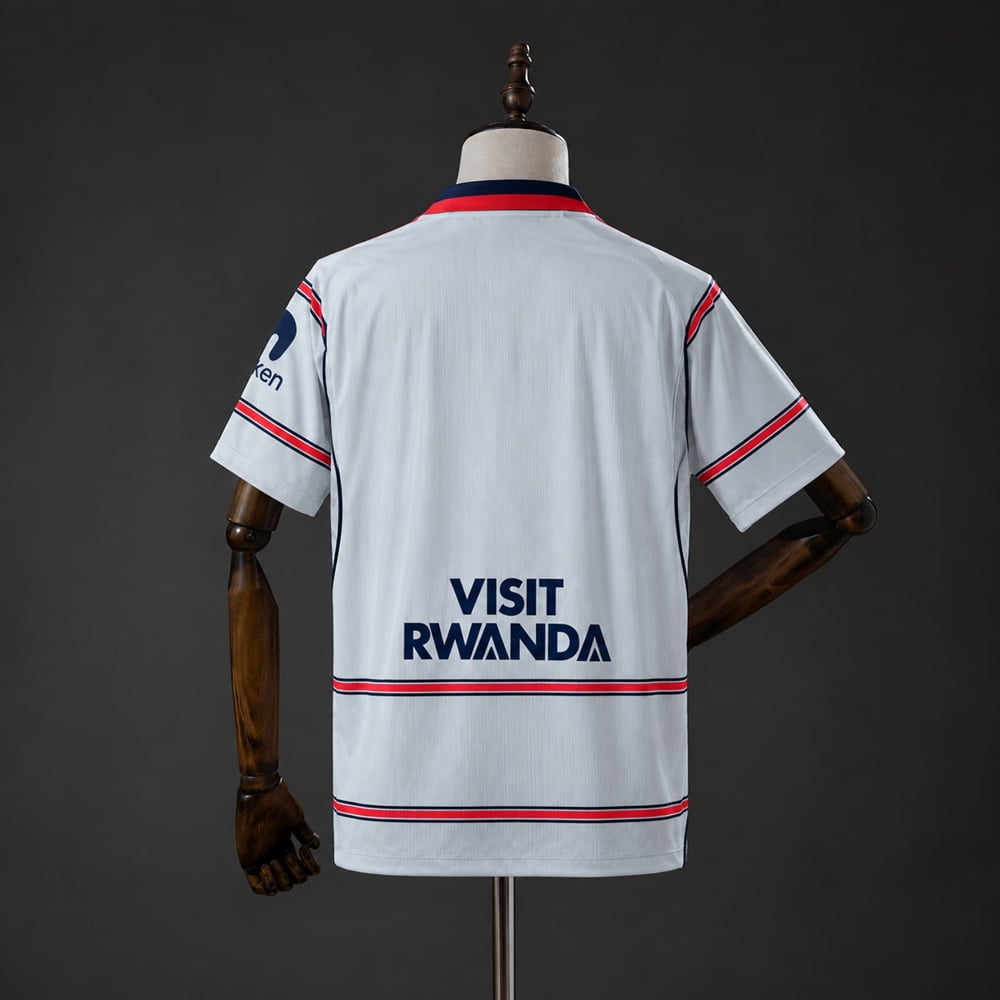 Camisola Terceira Atletico Madrid 2026/2027 - Vista 2