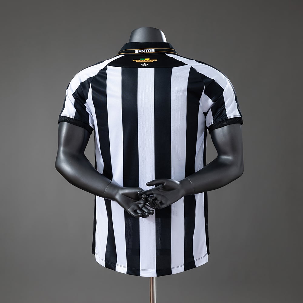 Camisola Fora Santos Versão Jogador 2026/2027 - Vista 2