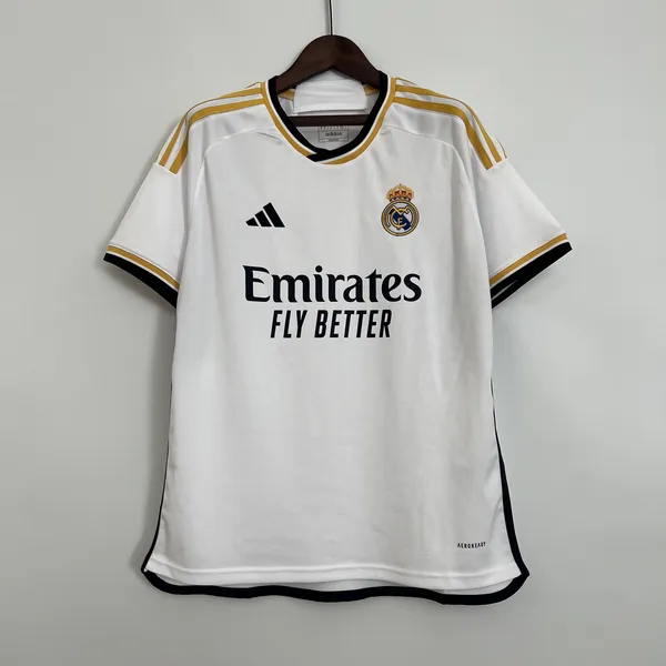 23/24 Real Madrid Principal - Vista 1