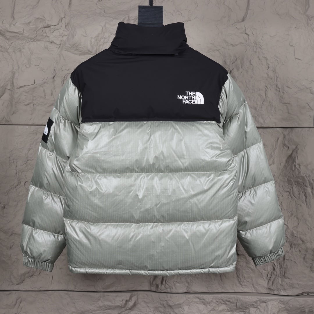 The North Face classic 700 Matcha - Vista 2
