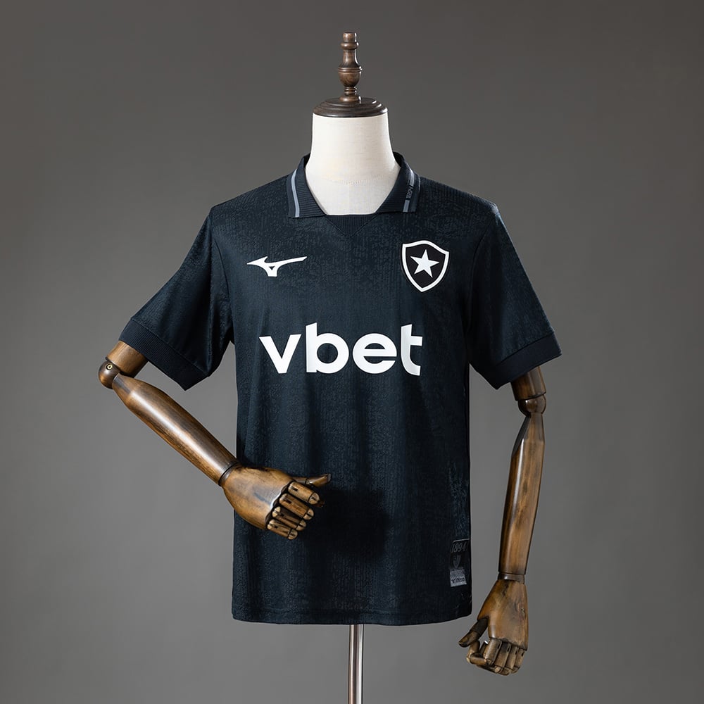 Camisola Botafogo 2026/2027 Equipamento Alternativo - Vista 1